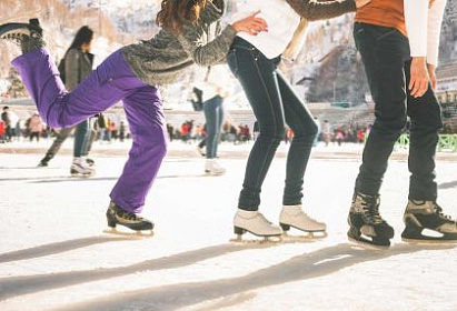 Ольга Носенко: Открытие муниципального ледового катка в Иркутске позволит приобщить к фигурному катанию сотни детей и подростков