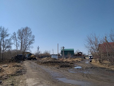 Устранение последствий аварии в поселке им. Горького в Ленинском районе Иркутска – на контроле Антона Красноштанова