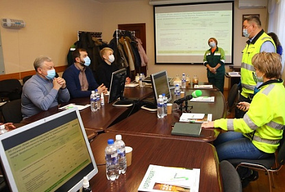 Депутаты Законодательного Собрания находятся с рабочим визитом в Братске