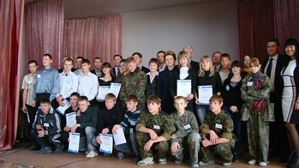 Спикер приняла участие в работе конкурсного жюри на присвоение именных стипендий Молодежного парламента среди студентов-строителей 