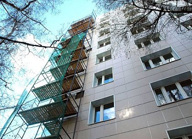 В закон о капремонте в многоквартирных домах предлагается внести изменения