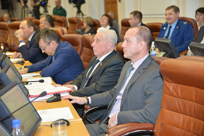 Развитие агропромышленного комплекса в Приангарье обсудили в ходе Правительственного часа