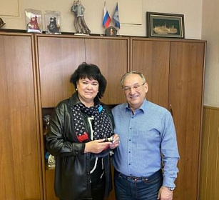 Ольга Носенко: Для развития фигурного катания в Приангарье необходимо привлекать в регион специализированных тренеров