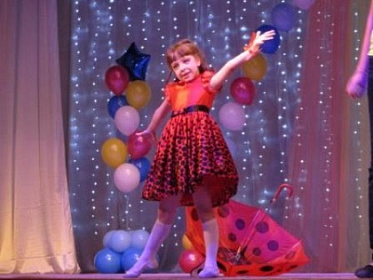 Детский сад «Ромашка» в поселке Белореченском отметил свое 40-летие