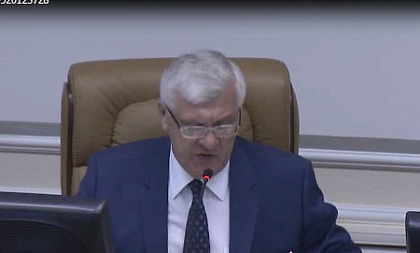 В повестку 26 сессии включено 16 вопросов