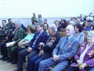 в Усолье-Сибирском при поддержке Олега Кузнецова стартовал телепроект «Я убит. Я – живой!»