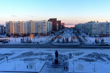Провести в Братске спортивные соревнования в честь Дня города помог Георгий Любенков