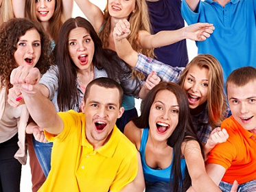 Акция Молодежного парламента при Заксобрании «Будущее за нами!» стартовала в Иркутской области