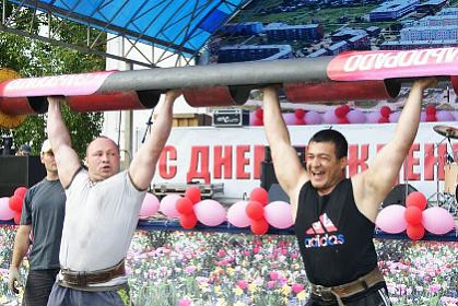 Получить помещение в бесплатное пользование помогла Наталья Дикусарова спортклубу в Тайшетском районе