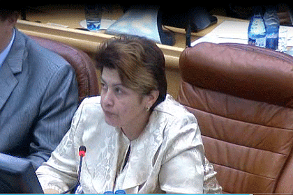 На 28  сессии рассмотрен блок социальных законопроектов