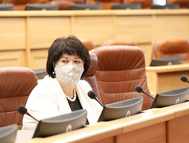 Необходимо поддержать предприятия Иркутской области с количеством работников до 30 человек – Ольга Носенко