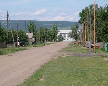 Сергей Брилка поздравил Балаганск с днем основания поселка