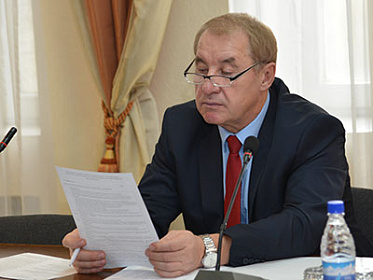 Комиссия по Регламенту рассмотрела вопросы о награждении Почетным знаком «ПРИЗНАНИЕ» и Почетными грамотами Заксобрания 