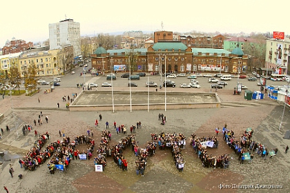 Послание жителям Иркутска 2021 года передано в Музей истории города Иркутска