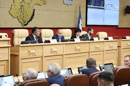 Налоговые льготы для пострадавших от наводнения инициировали областные депутаты