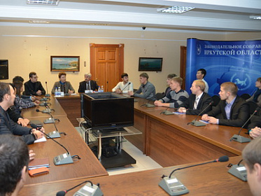 Начинается электронное голосование за депутатов Молодежного парламента