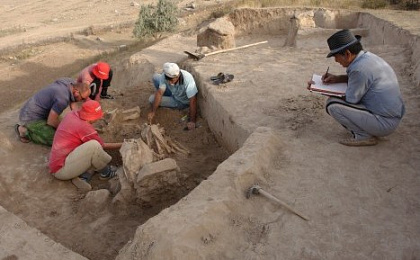 15 августа – День археолога