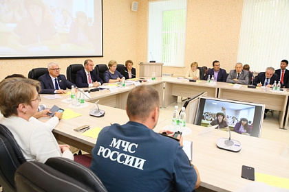 Сергей Брилка: Только инновации в образовании позволят сделать новые шаги в развитии экономики Иркутской области