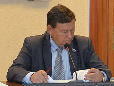 Соцзащита Нижнеилимского района поблагодарила за активную помощь Бориса Алексеева 
