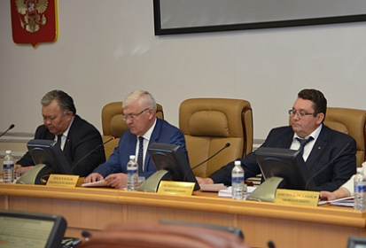 Сергей Брилка: решения, принятые на бумаге, нужно материализовать в конкретные объекты