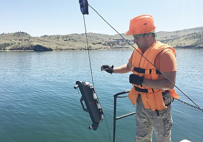 Сергей Брилка: важно привлекать молодежь к активному участию в решении экологических вопросов Байкала