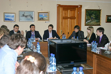Депутаты Молодежного парламента участвуют в работе над федеральным законопроектом «О защите здоровья населения от последствий потребления табака»