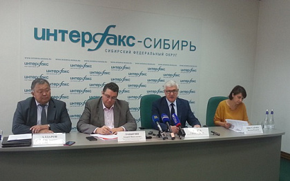 На пресс-конференции подведены итоги парламентского сезона