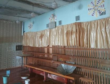 Лариса Егорова продолжает добиваться ремонта культурно-досугового центра в Рудногорске