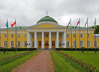 Сергей Брилка участвует в заседании Совета законодателей при Федеральном Собрании РФ, посвященном Дню российского парламентаризма