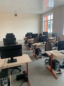 Ольга Безродных: Открытие нового здания школы в Зиме стало подарком к юбилею города